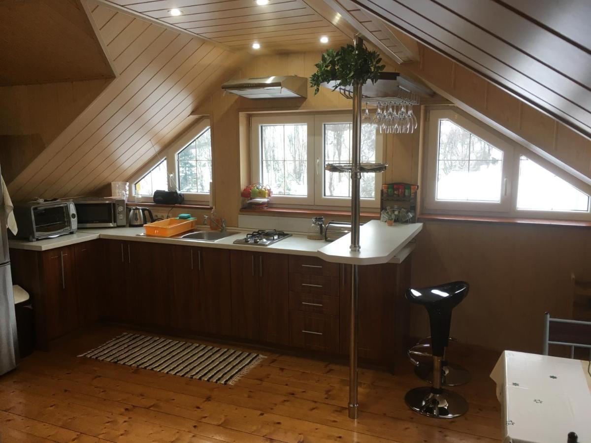 Apartman U Holica Banská Štiavnica Exterior foto