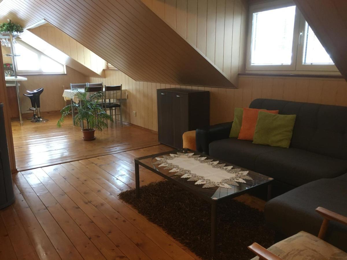 Apartman U Holica Banská Štiavnica Exterior foto